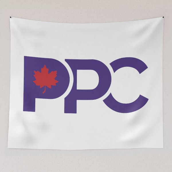 Item preview, Peoples Party Of Canada designed and sold by akshitamishra.