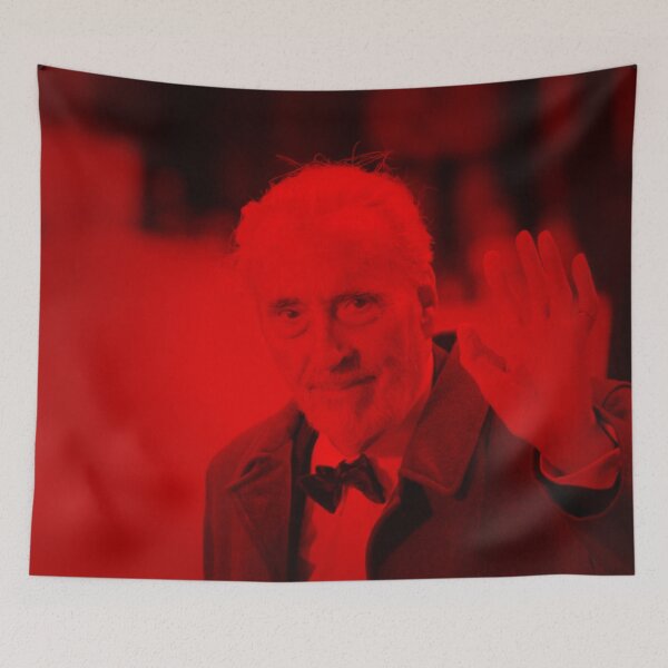 Item preview, Christopher Lee - Celebrity designed and sold by Powerofwordss.