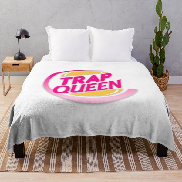 Item preview, Trap Queen designed and sold by DenkaStore.
