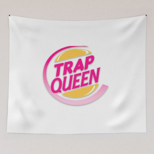 Item preview, Trap Queen designed and sold by DenkaStore.