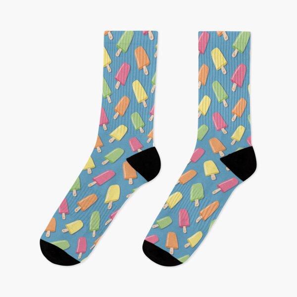 Item preview, Colorful popsicles designed and sold by Petits Pixels.