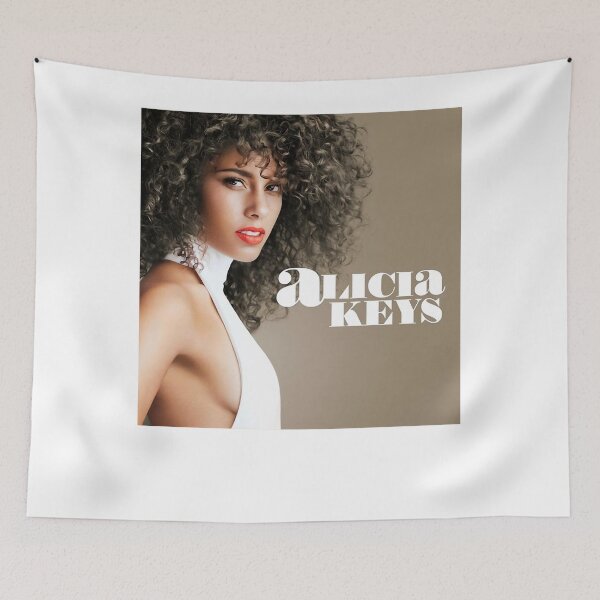 Item preview, Alicia Keyes 3 designed and sold by cedrickhenley81.