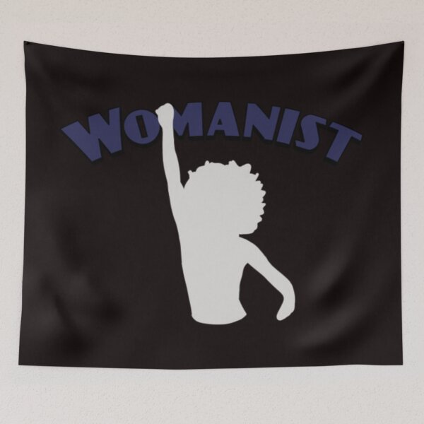 Item preview, Womanist designed and sold by Knottygirl.