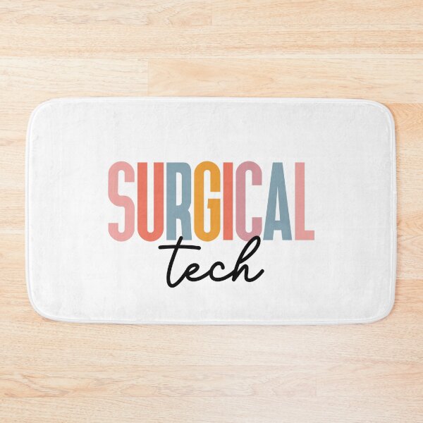 Item preview, Surgical Tech designed and sold by MystroDesigns.