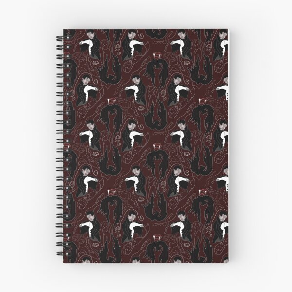 Item preview, Patrón de vampiro designed and sold by bloomingvine.