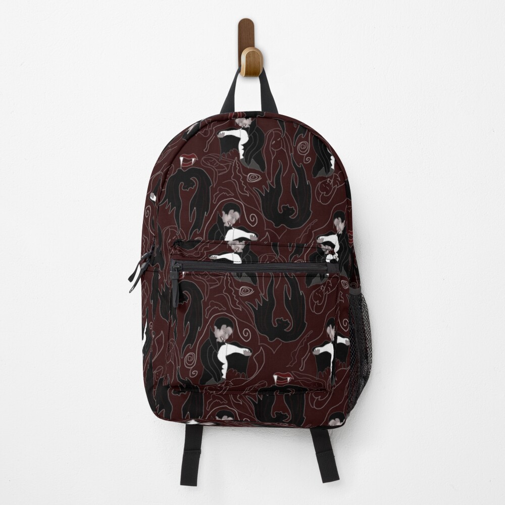 Item preview, Backpack designed and sold by bloomingvine.