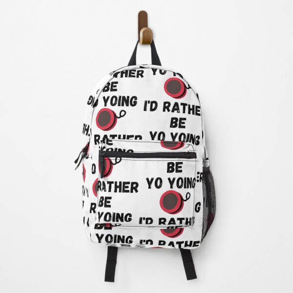 Item preview, I'd Rather Be Yo Yoing Funny T-shirt men gift women gift designed and sold by InnovantDesigns.