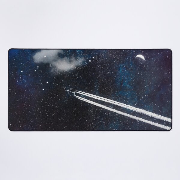 Item preview, Star Traveller designed and sold by Dyrk Wyst Redbubble Shop.