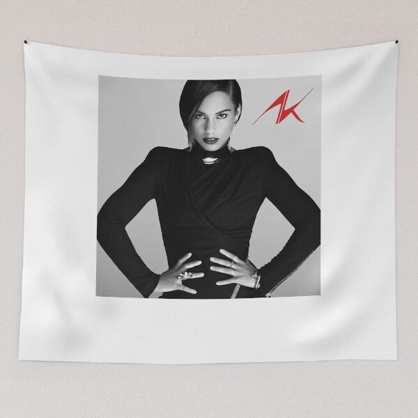Item preview, Alicia Keyes designed and sold by cedrickhenley81.