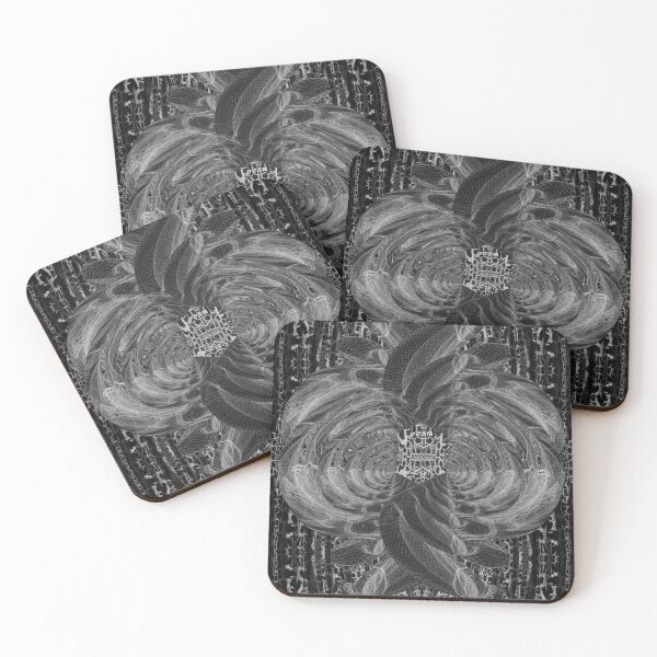 Item preview, Pattern black and white designed and sold by DCSMKreativ.