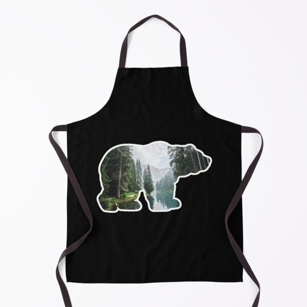 Item preview, Forest Bear Lake designed and sold by luisp96.