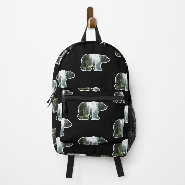 Item preview, Forest Bear Lake designed and sold by luisp96.