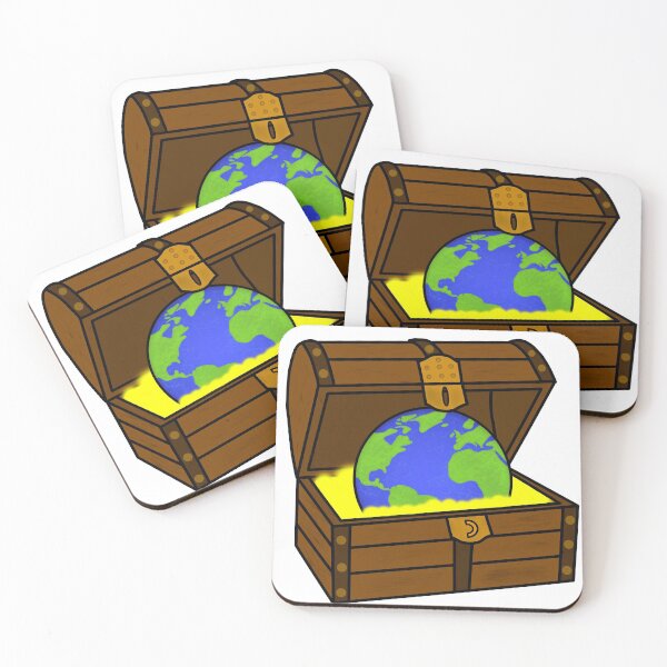 Item preview, International Treasure designed and sold by LessyKBear.