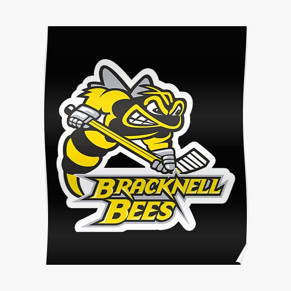 "Bracknell Bees" Poster for Sale by QuocThuy Redbubble