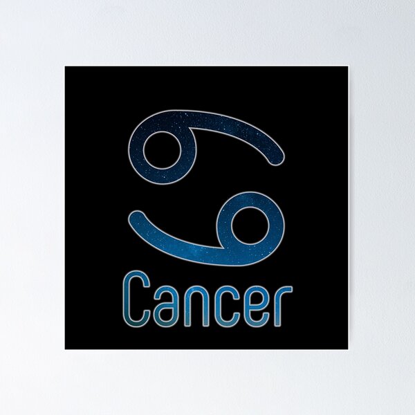 Item preview, The Cancer Constellation - Galaxy designed and sold by Polariszero.