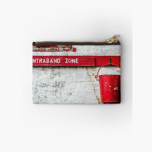 Item preview, Contraband Zone designed and sold by LiToDesignCo.