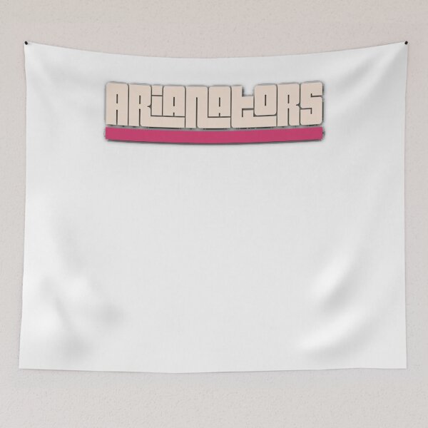 Item preview, Arianators 1 designed and sold by cedrickhenley81.