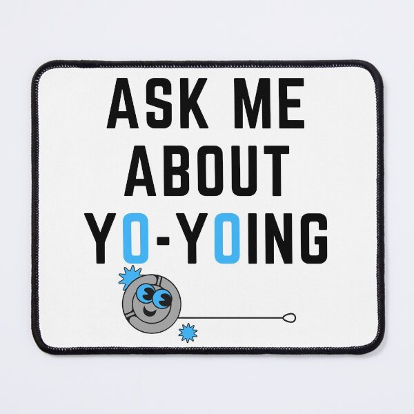 Item preview, Ask Me About Yo-Yoing Funny T-shirt men gift women gift designed and sold by InnovantDesigns.