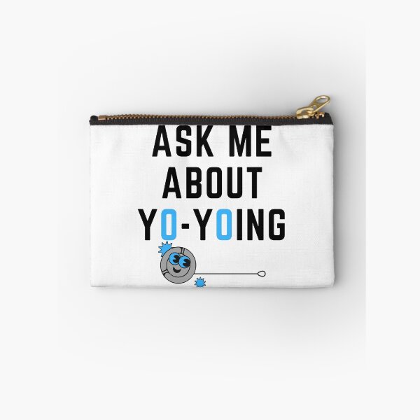 Item preview, Ask Me About Yo-Yoing Funny T-shirt men gift women gift designed and sold by InnovantDesigns.