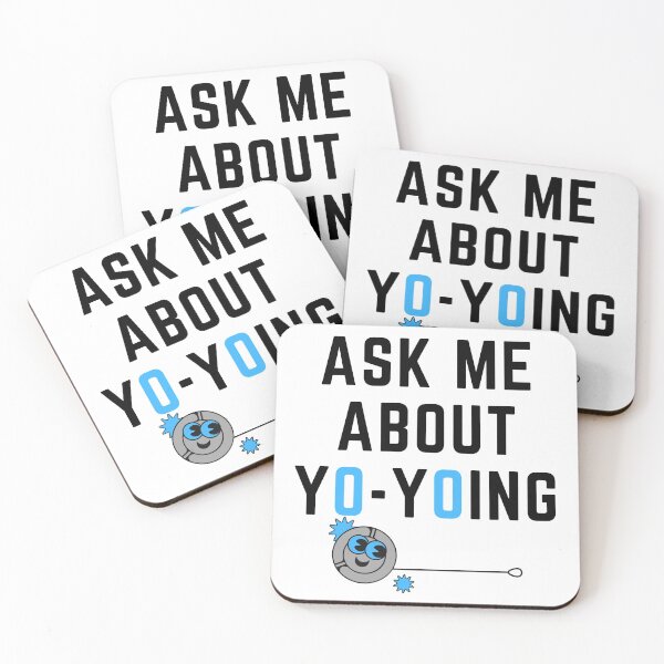 Item preview, Ask Me About Yo-Yoing Funny T-shirt men gift women gift designed and sold by InnovantDesigns.
