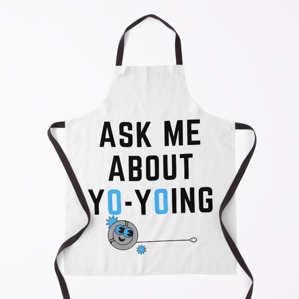 Item preview, Ask Me About Yo-Yoing Funny T-shirt men gift women gift designed and sold by InnovantDesigns.