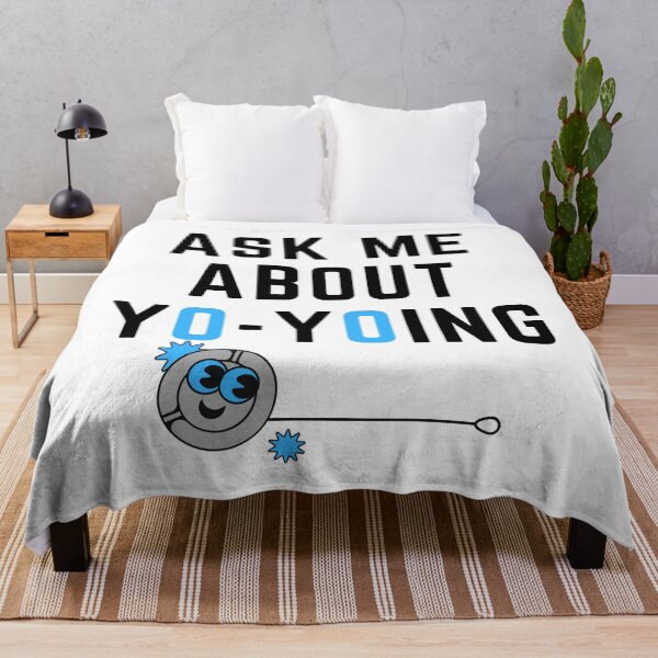 Item preview, Ask Me About Yo-Yoing Funny T-shirt men gift women gift designed and sold by InnovantDesigns.