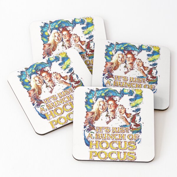 Item preview, Hocus Pocus Sanderson Sisters It_x27_s just A Bunch Of  Hocus Pocus designed and sold by clothingstoreJK.