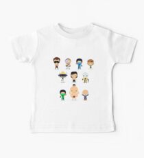 Mortal Kombat 1 Baby Tee