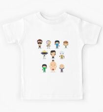 Sterblicher Kombat 1 Kinder T-Shirt