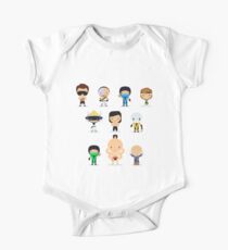 Mortal Kombat 1 One Piece - Short Sleeve