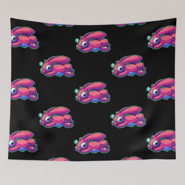 Item preview, Super Bunny  designed and sold by stephaniealvar.