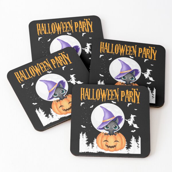 Item preview, Halloween party funny designed and sold by MoloneyMarkEdna.