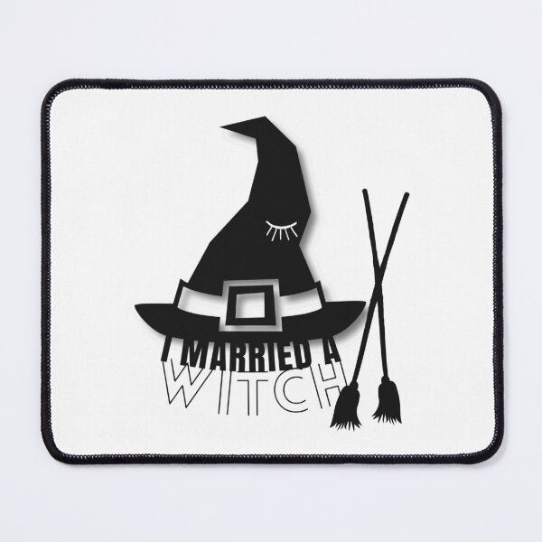 Item preview, I Married A Witch designed and sold by Arkadina.