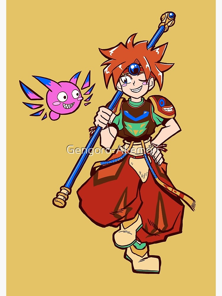 yomi terranigma