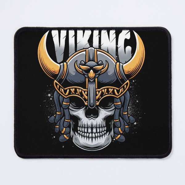 Item preview, Viking Skull designed and sold by GumregaStudio.