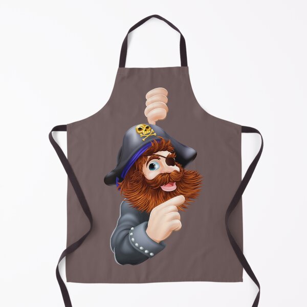 Item preview, Pirate animation, pirate illustration, cartoon pirates, cartoon character, hand, picture, print. designed and sold by Senior-Kuzmin.