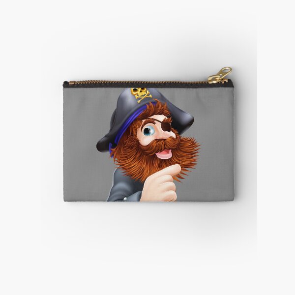 Item preview, Pirate animation, pirate illustration, cartoon pirates, cartoon character, hand, picture, print. designed and sold by Senior-Kuzmin.