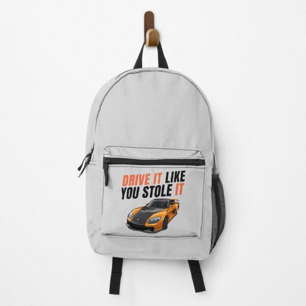 Item preview, Drive it like you stole it { Tokyo drift Han's RX7 } designed and sold by MOTOSHIFT.