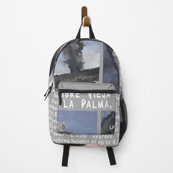 Item preview, Cumbre Vieja Volcano Eruption La Palma, Canary Islands 2 designed and sold by PodiShawna.