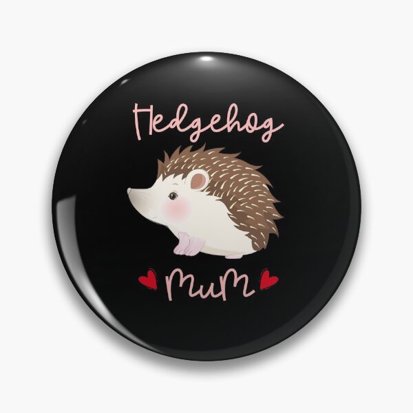Artikelvorschau, Igel-Mutter - Igel-Haustierbesitzer entworfen und verkauft von cannevas.