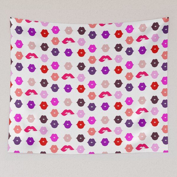 Item preview, Pucker up  designed and sold by CherrySundae.