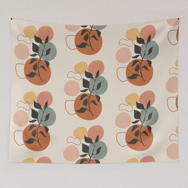 Item preview, portrait flowers designed and sold by ulrichlehrer99.