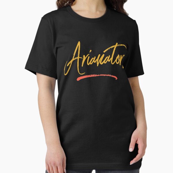 Vista previa del artículo con la obra «Arianators», diseñado y vendido por cedrickhenley81.