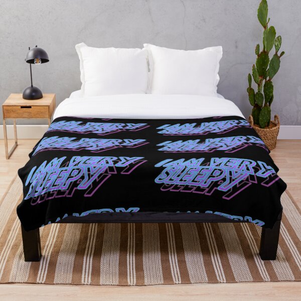 Item preview, I Am Very Sleepy designed and sold by DenkaStore.