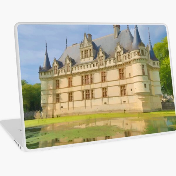 Item preview, Le château d’Azay-le-Rideau designed and sold by Nigel Fletcher-Jones.