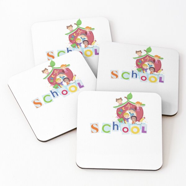 Item preview, Apple School designed and sold by PuTaTeeShop.