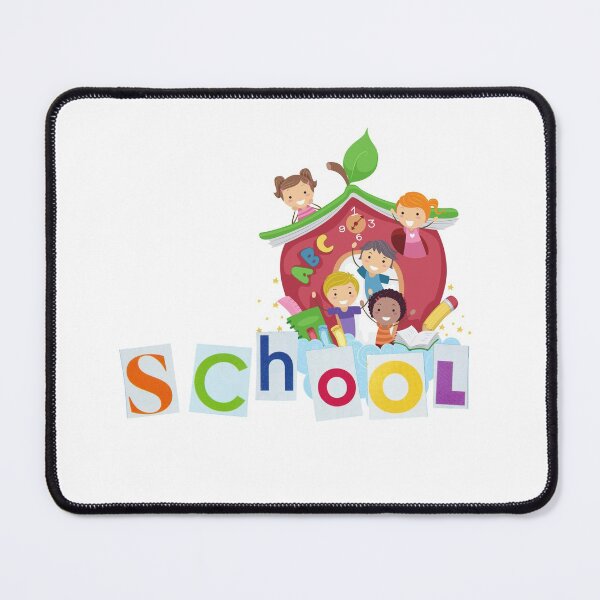 Item preview, Apple School designed and sold by PuTaTeeShop.
