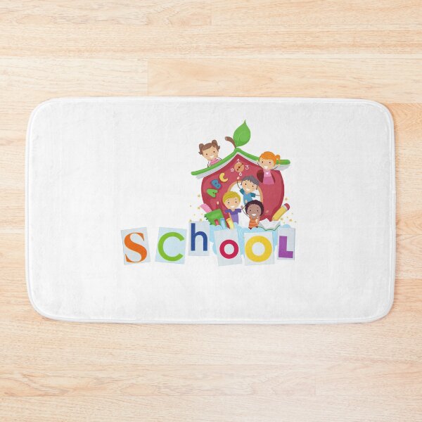Item preview, Apple School designed and sold by PuTaTeeShop.