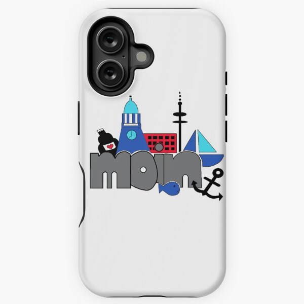 good Morning! iPhone Tough Case