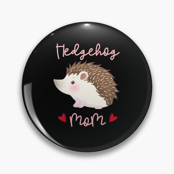 Artikelvorschau, Igel-Mama - Igel-Besitzer-Geschenk entworfen und verkauft von cannevas.
